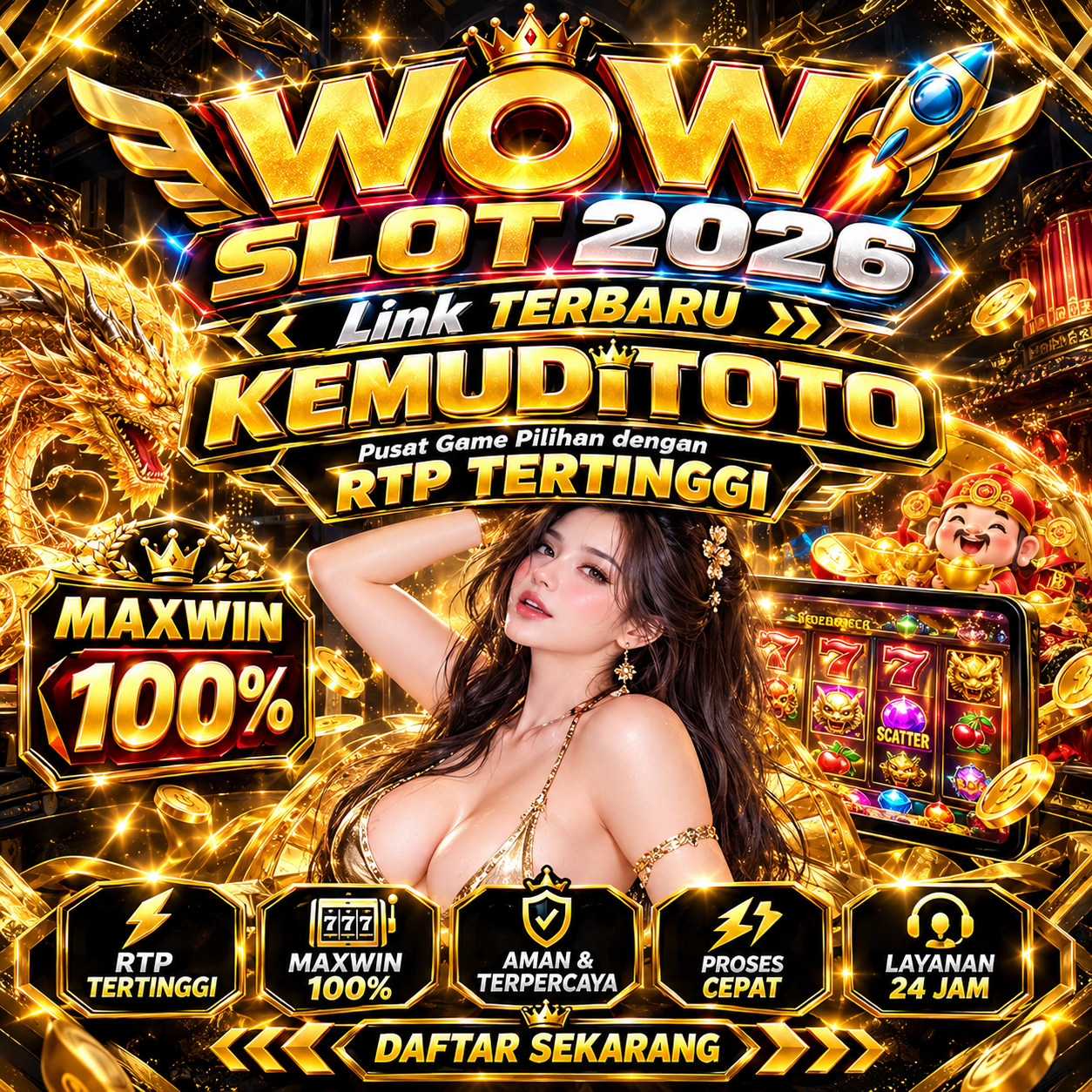 KEMUDITOTO SLOT